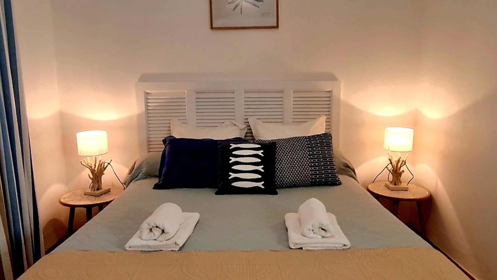 Appartement Kalliste, Logements Avec Vue Citadelle De Bonifacio Bonifacio  Kültér fotó