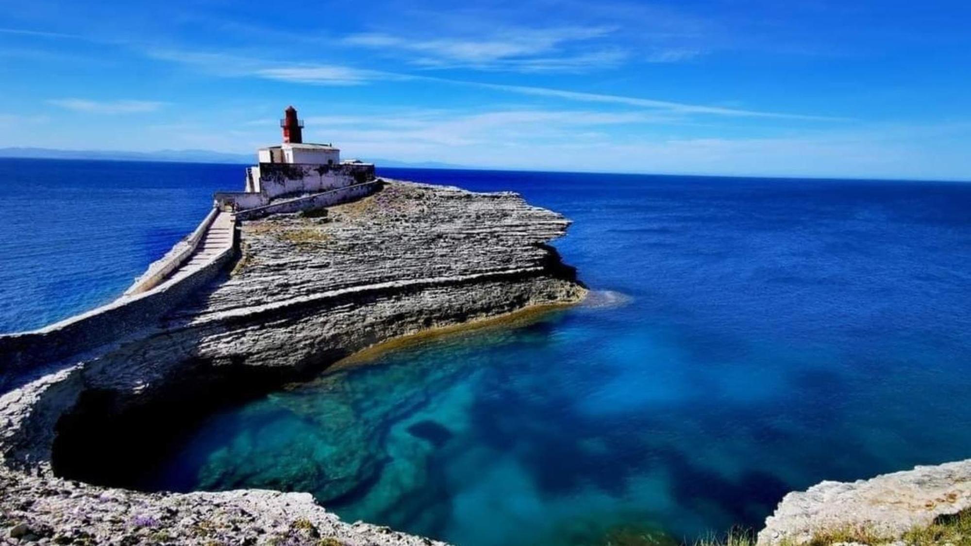 Appartement Kalliste, Logements Avec Vue Citadelle De Bonifacio Bonifacio  Kültér fotó