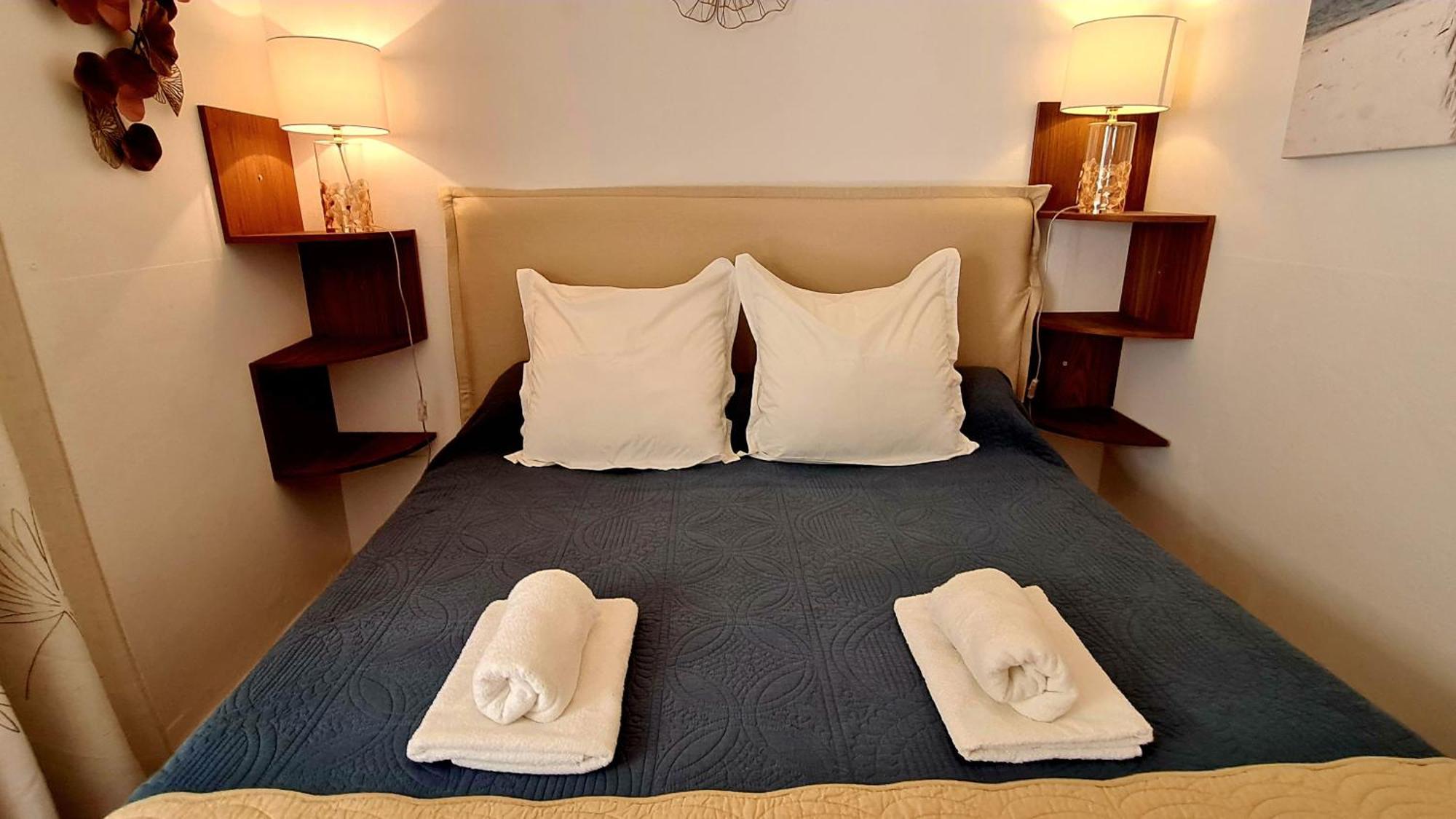Appartement Kalliste, Logements Avec Vue Citadelle De Bonifacio Bonifacio  Kültér fotó