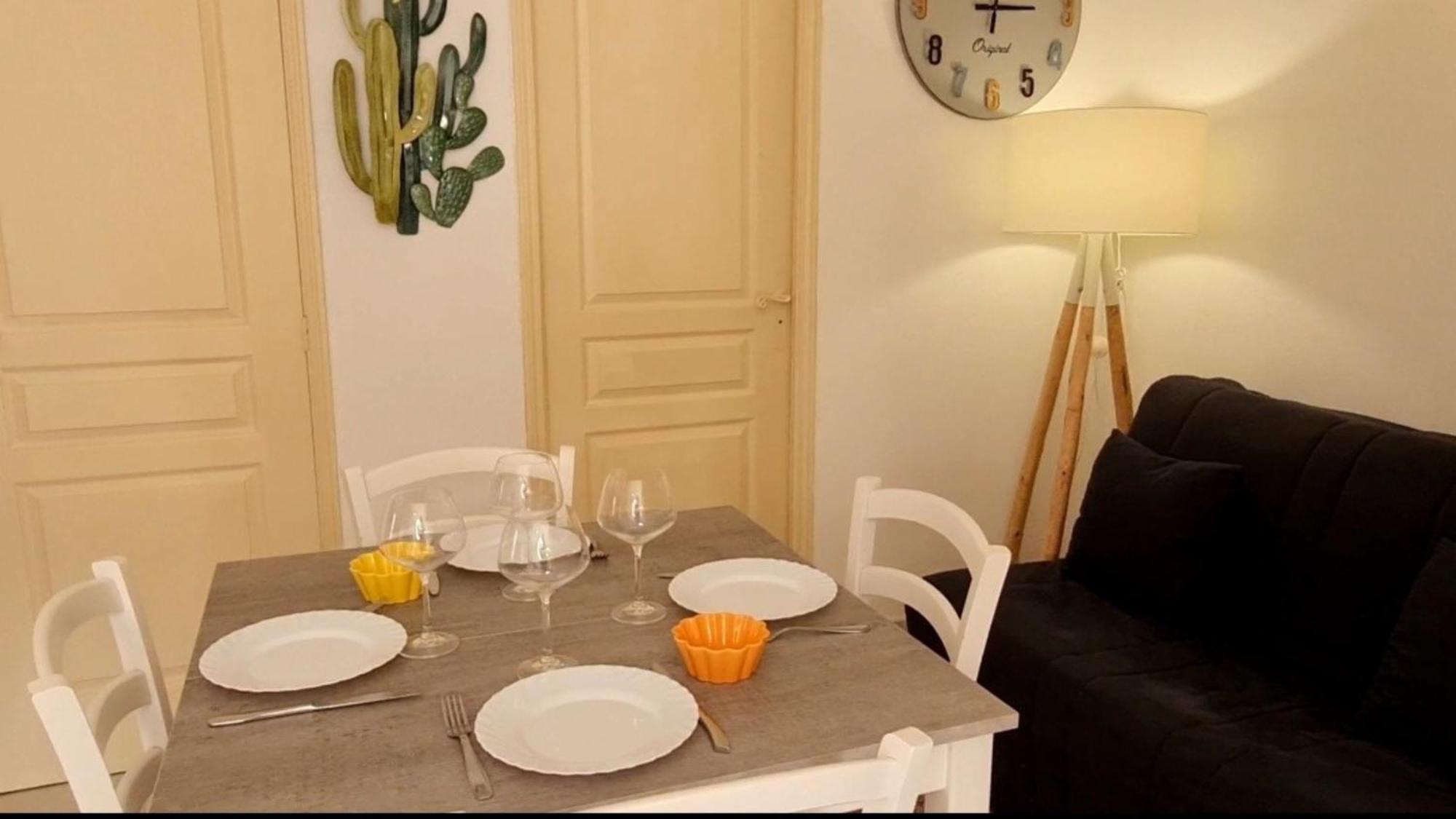Appartement Kalliste, Logements Avec Vue Citadelle De Bonifacio Bonifacio  Kültér fotó